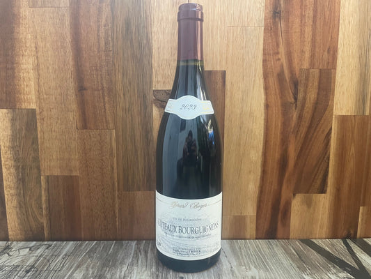 Coteaux Bourguignons rouge 2023 Domaine Boyer