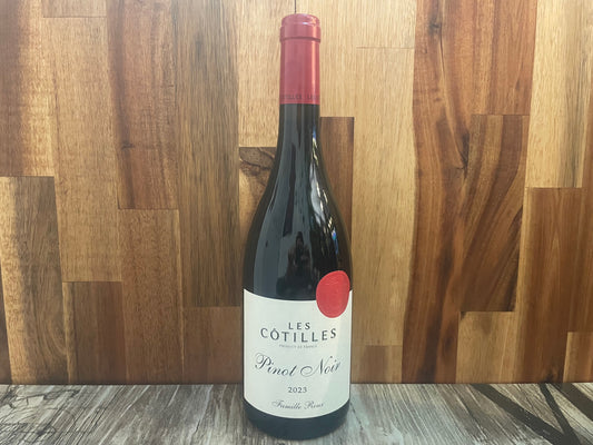 Les Cotilles Rouge 2023 Domaine Roux