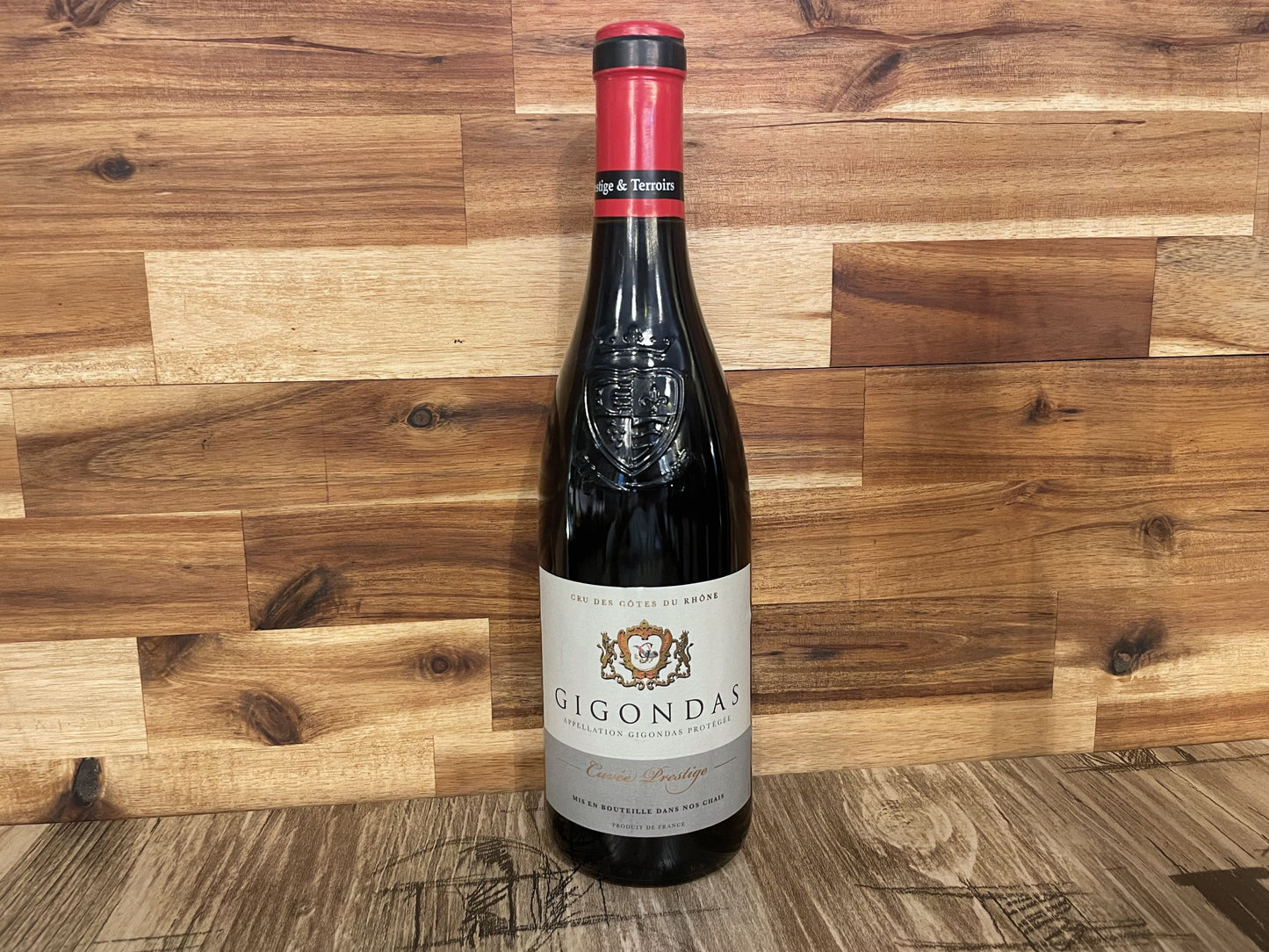 Gigondas Cuvée Prestige