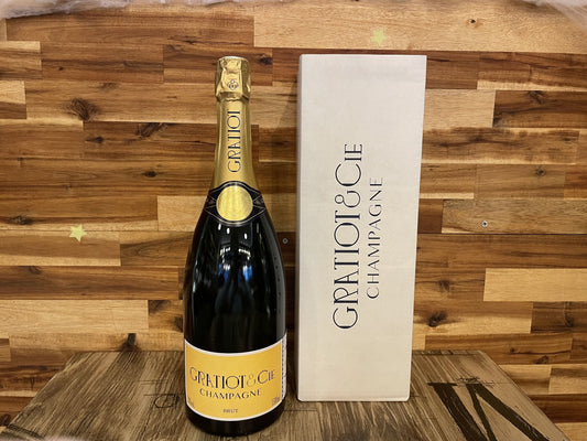 Champagne GRATIOT Brut