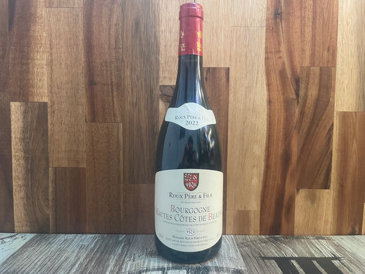 Hautes Côtes de Beaune 2022 Domaine Roux