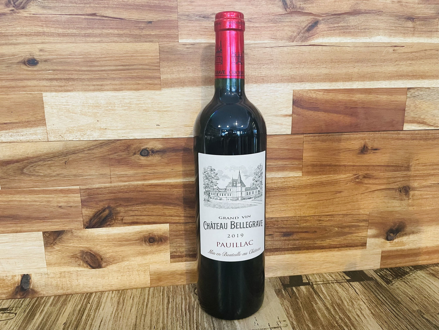 Baron Nathaniel Pauillac