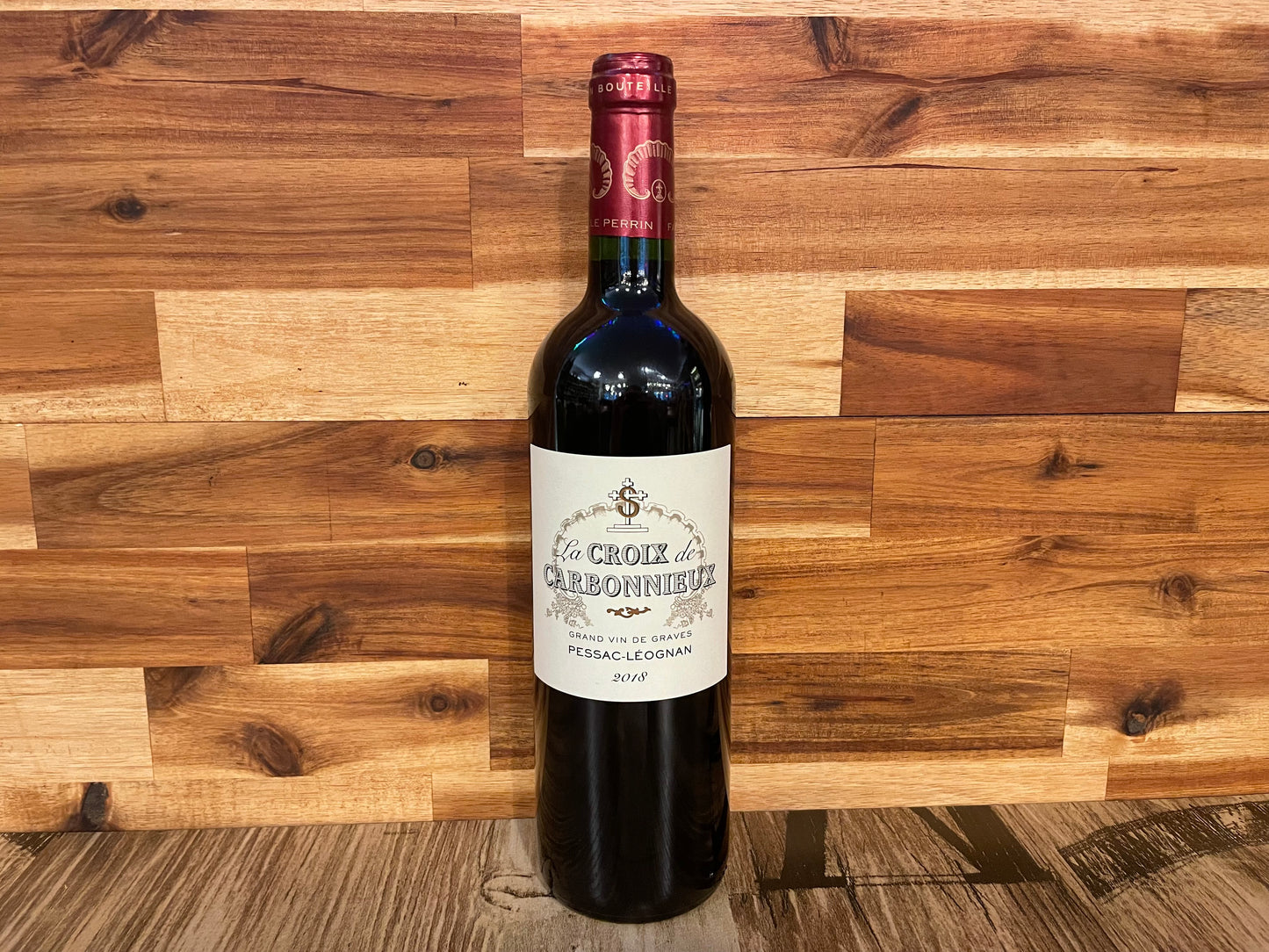 Chateau Carbonnieux 2014