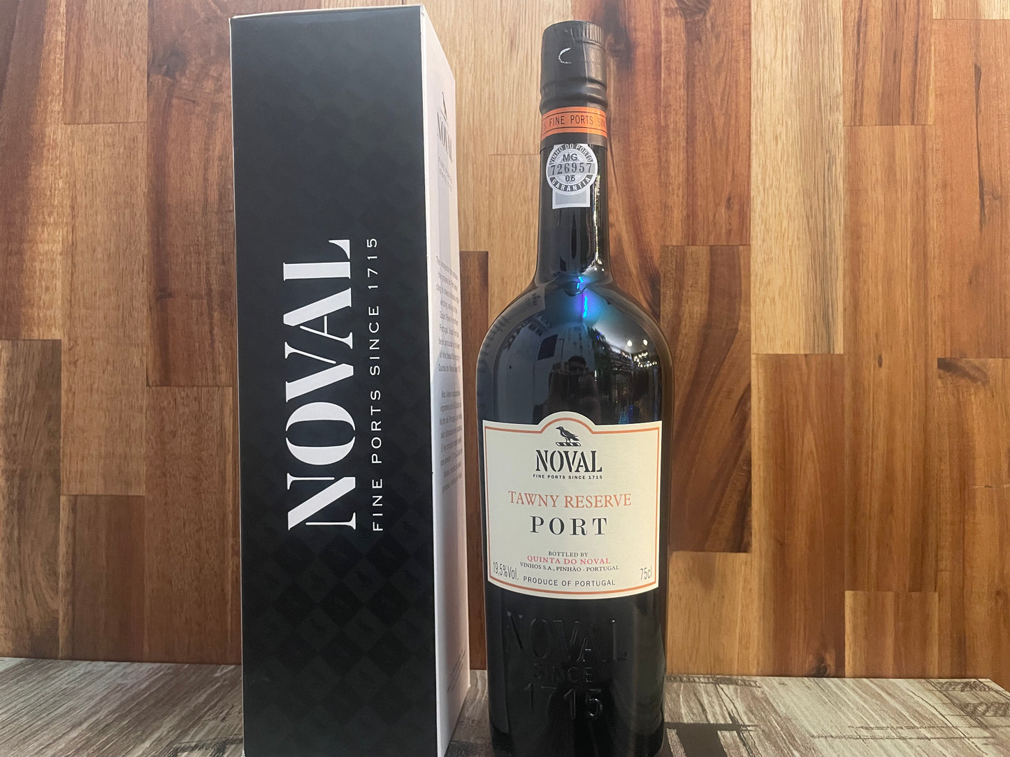 Porto Quinta do noval Tawny reserve