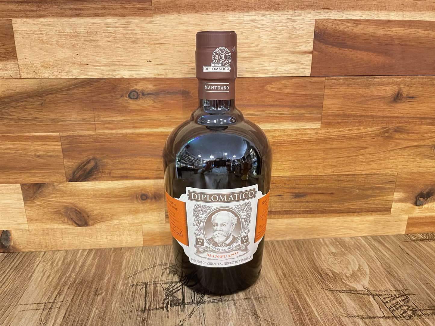 Rum Diplomatico Mantuano