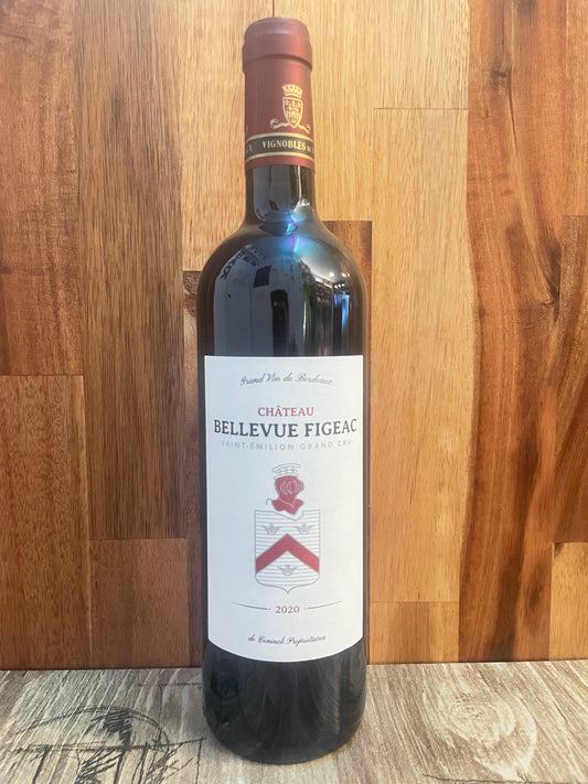 Saint Emilion Grand Cru 2020 Château Bellevue